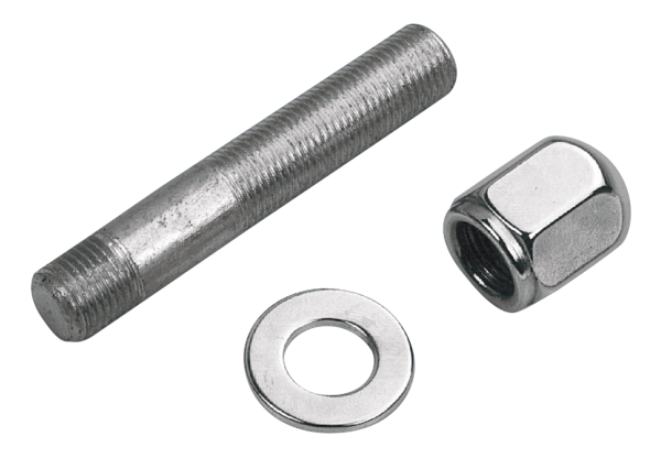 LOWER SHOCK STUD KIT FL & FX